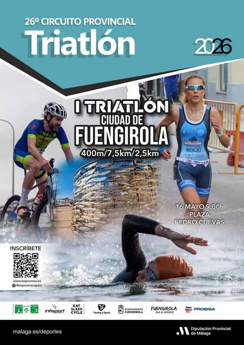 I TRIATL�N CIUDAD DE FUENGIROLA